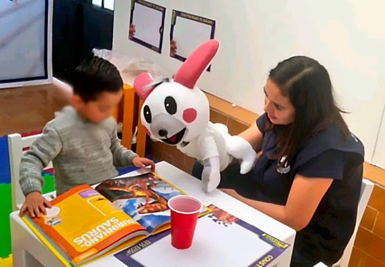 BRINDA CONSEJO CIUDADANO SEDE IZTAPALAPA TALLERES SOBRE CONVIVENCIA POSITIVA